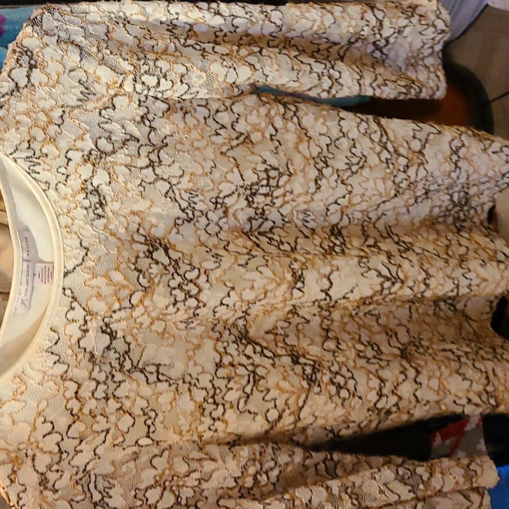 M collection shirt